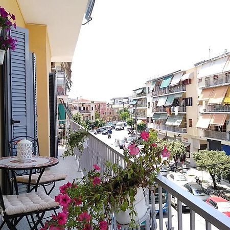 Katerina Apartment. Corfu Town ภายนอก รูปภาพ
