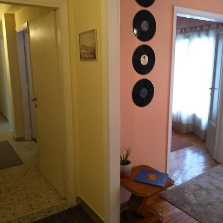Katerina Apartment. Corfu Town ภายนอก รูปภาพ