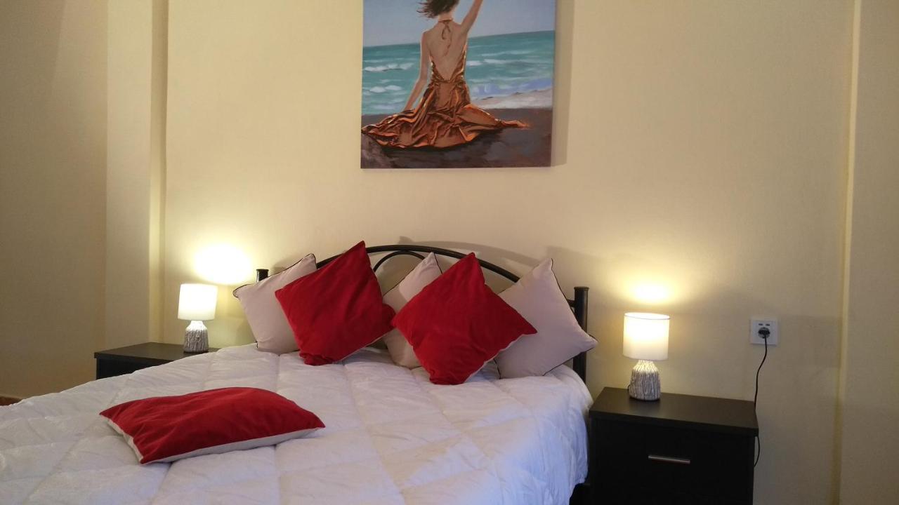 Katerina Apartment. Corfu Town ภายนอก รูปภาพ