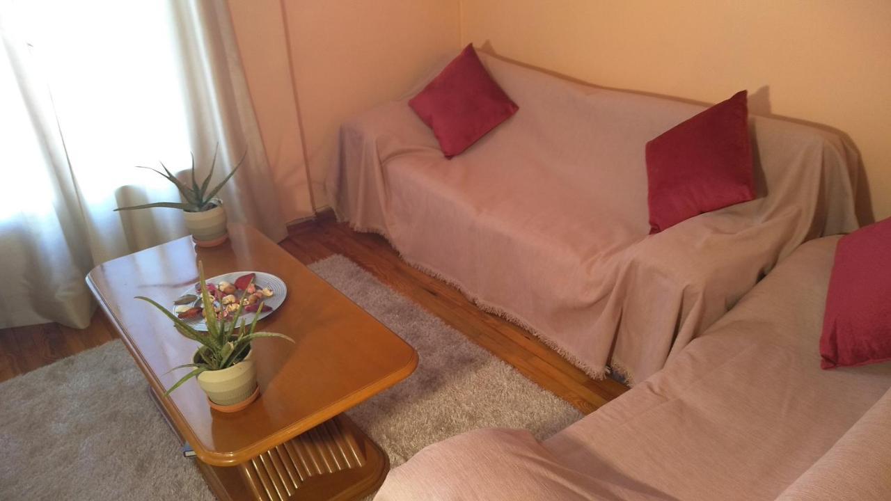 Katerina Apartment. Corfu Town ภายนอก รูปภาพ