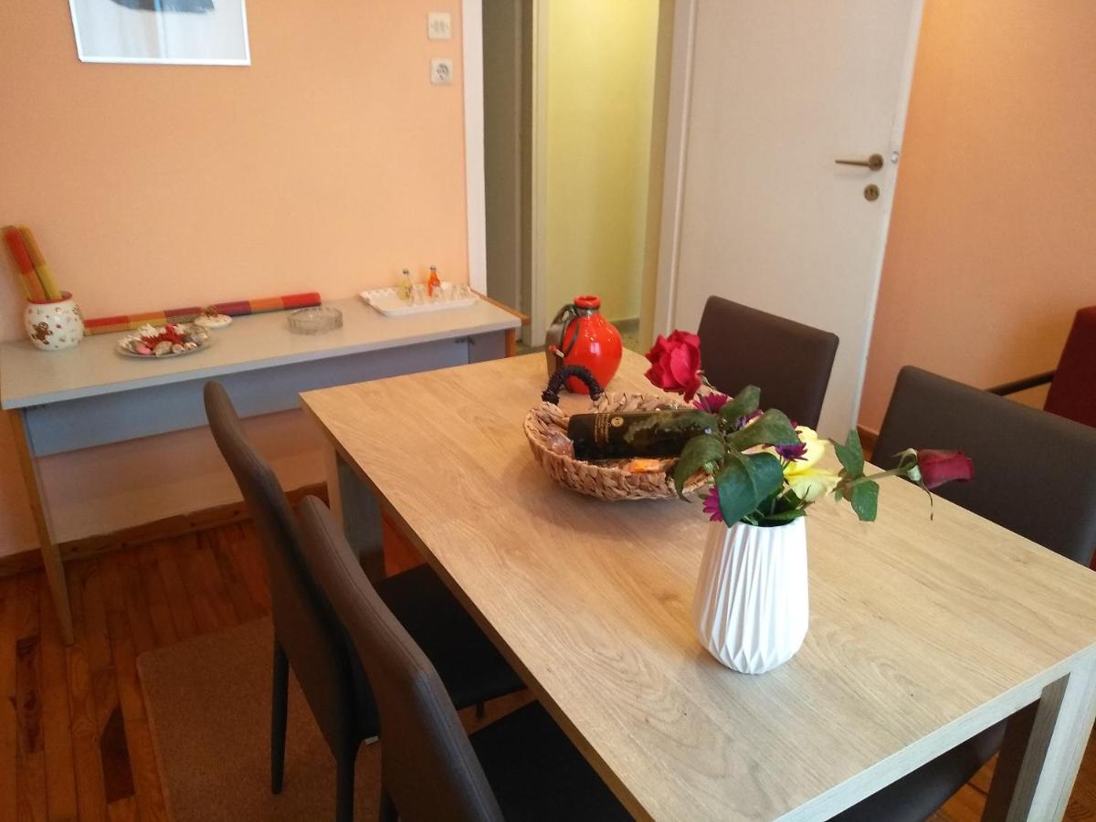 Katerina Apartment. Corfu Town ภายนอก รูปภาพ