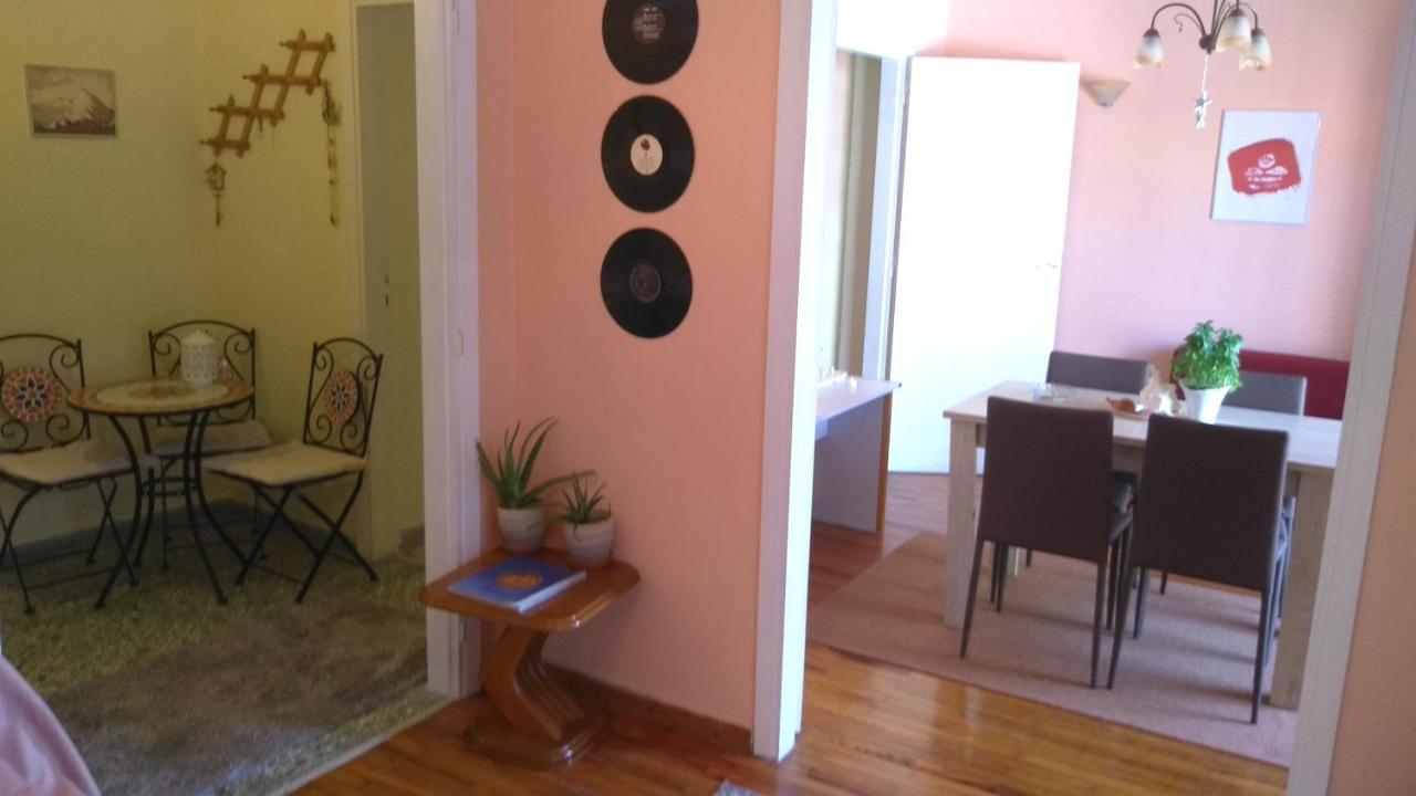 Katerina Apartment. Corfu Town ภายนอก รูปภาพ