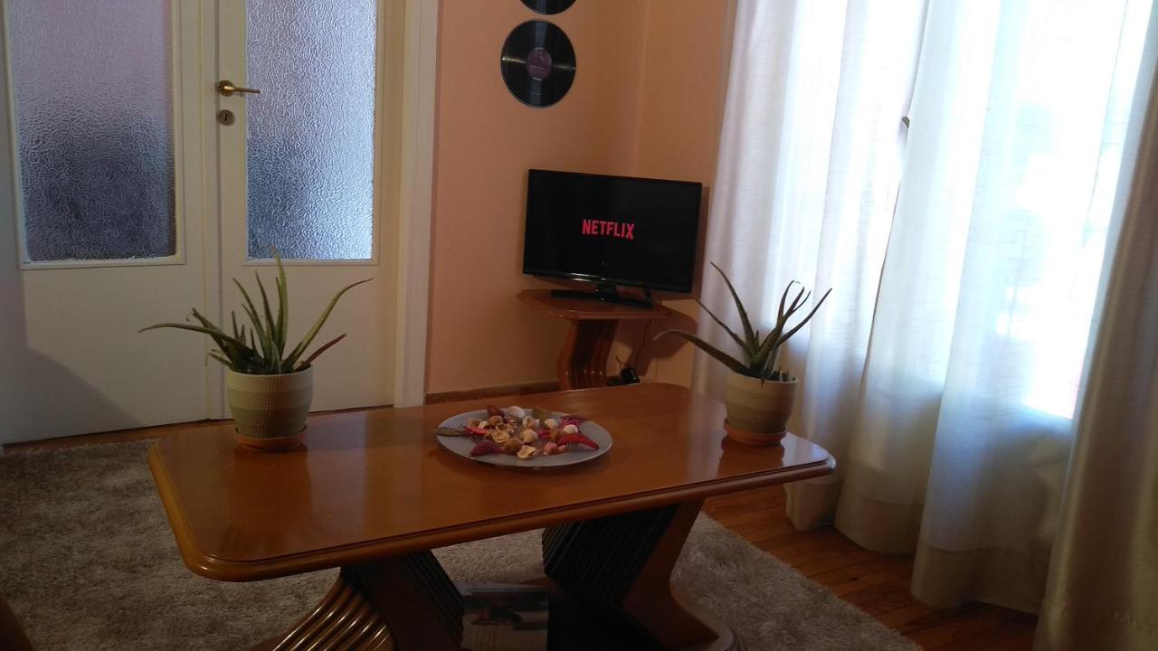 Katerina Apartment. Corfu Town ภายนอก รูปภาพ
