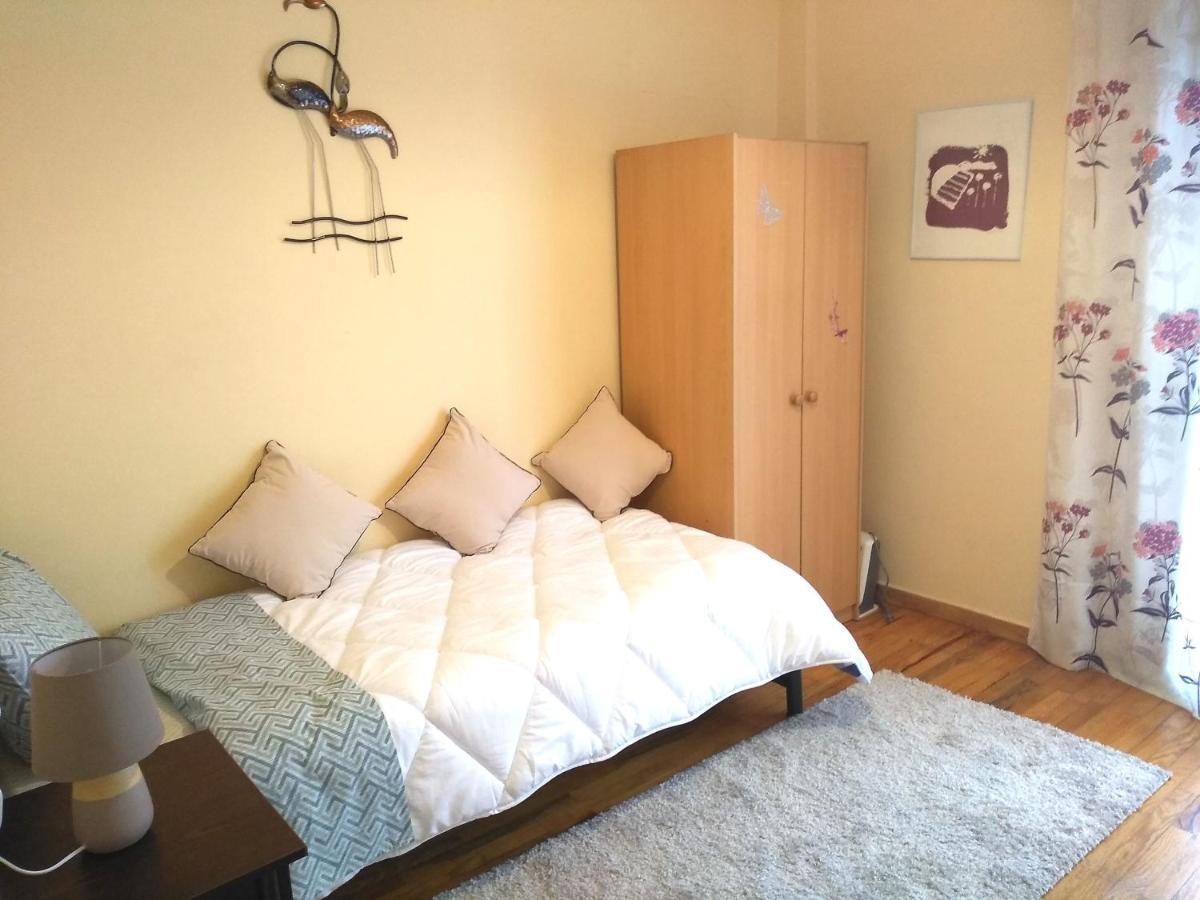 Katerina Apartment. Corfu Town ภายนอก รูปภาพ