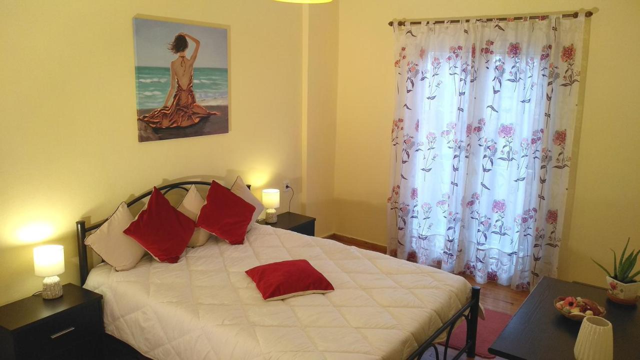 Katerina Apartment. Corfu Town ภายนอก รูปภาพ