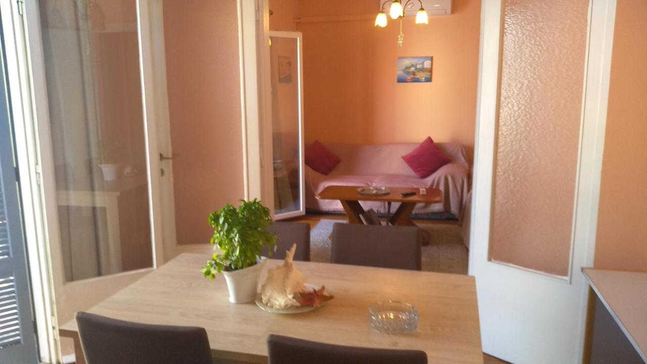 Katerina Apartment. Corfu Town ภายนอก รูปภาพ