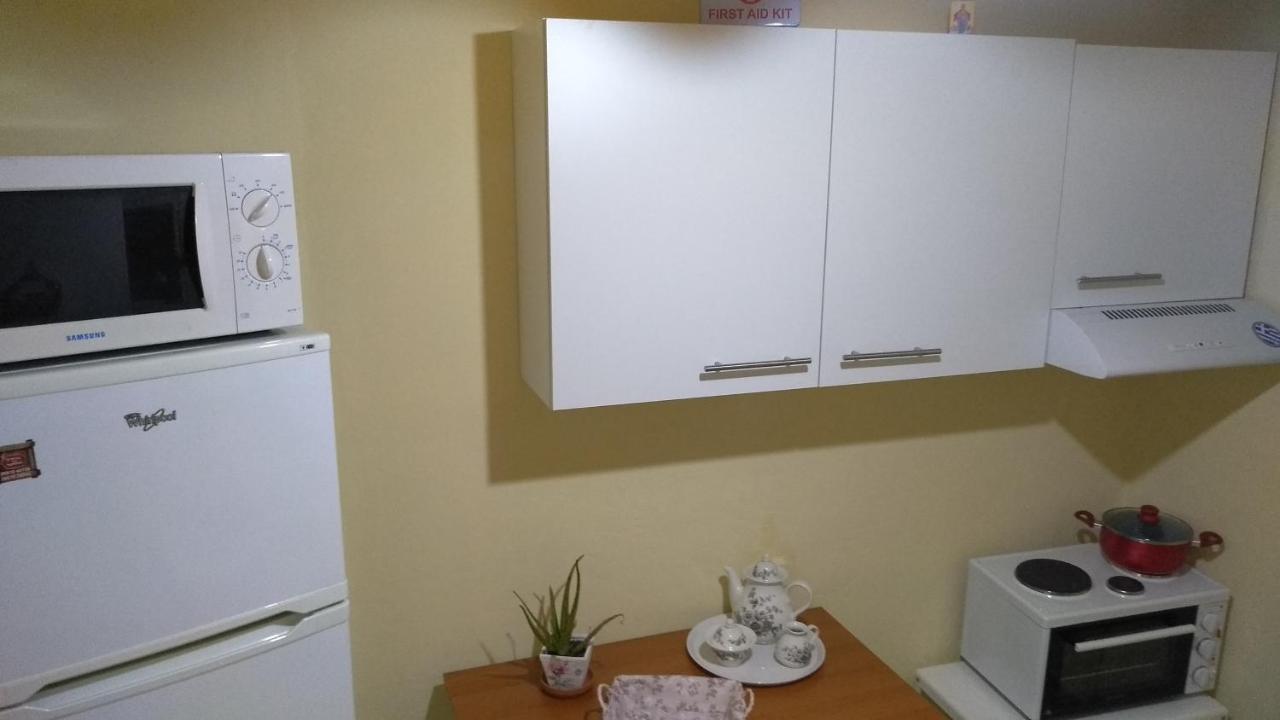 Katerina Apartment. Corfu Town ภายนอก รูปภาพ