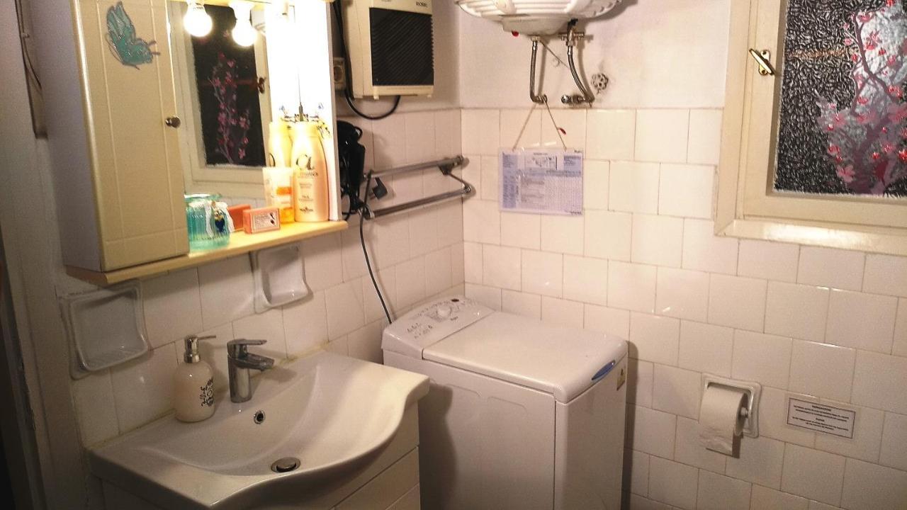 Katerina Apartment. Corfu Town ภายนอก รูปภาพ