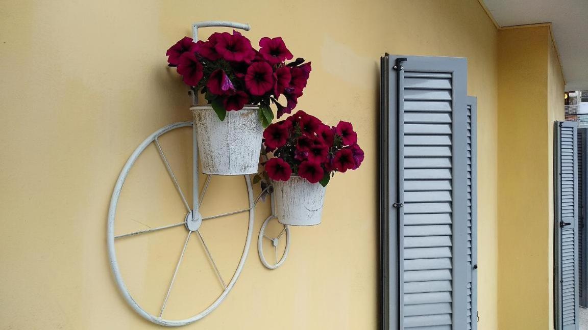 Katerina Apartment. Corfu Town ภายนอก รูปภาพ