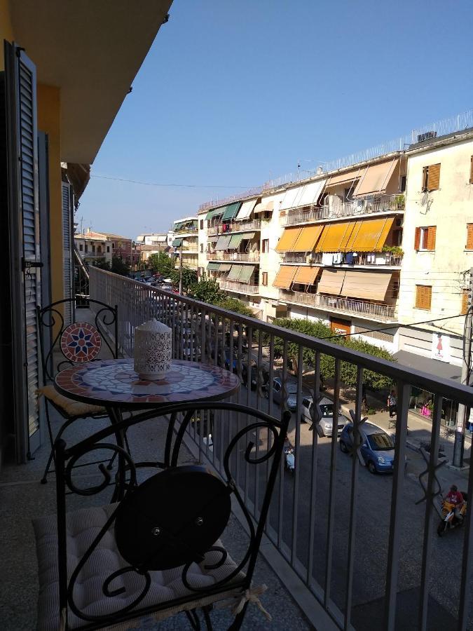 Katerina Apartment. Corfu Town ภายนอก รูปภาพ