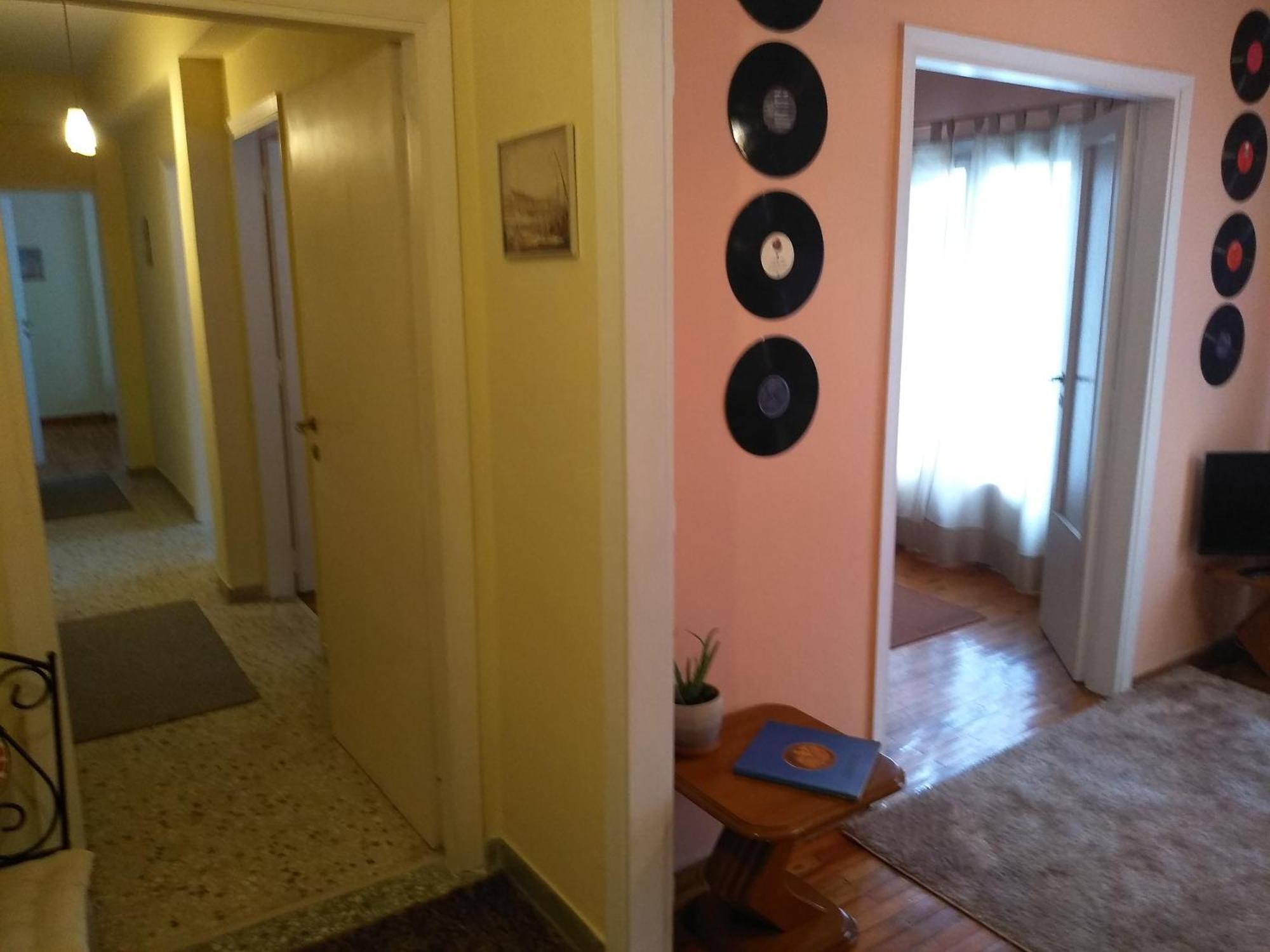 Katerina Apartment. Corfu Town ภายนอก รูปภาพ